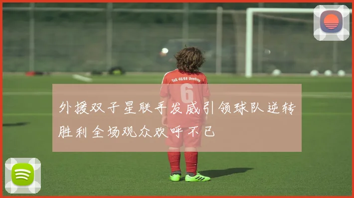 外援双子星联手发威引领球队逆转胜利全场观众欢呼不已